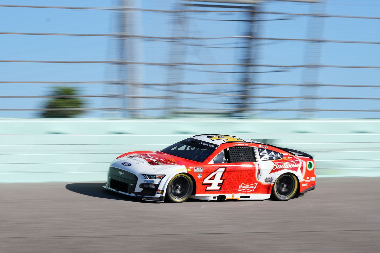 Kevin Harvick NASCAR